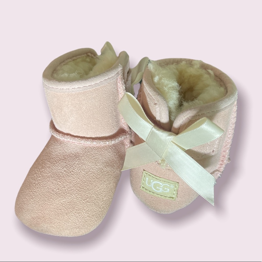 UGG baby Jesse Bow II Boots